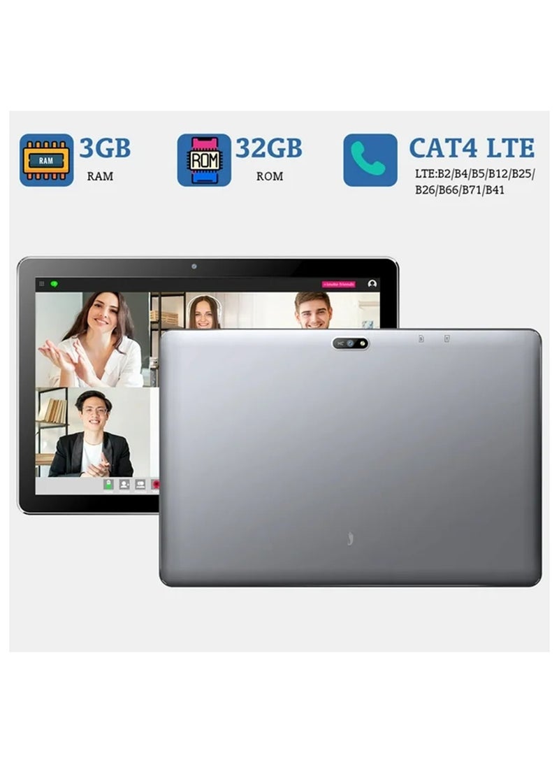 Hot Pepper Puya Silver 10.1 inch 3GB RAM 32GB 4G LTE - International Version - Image 3
